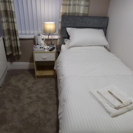 Nathans Guest House Blackpool Eksteriør billede