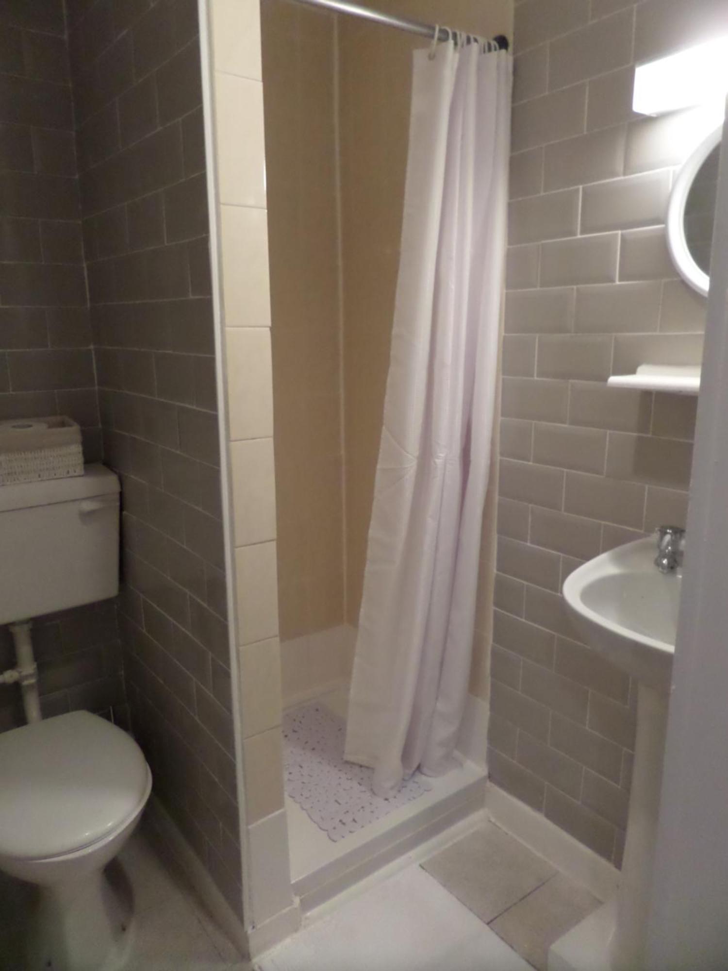 Nathans Guest House Blackpool Eksteriør billede