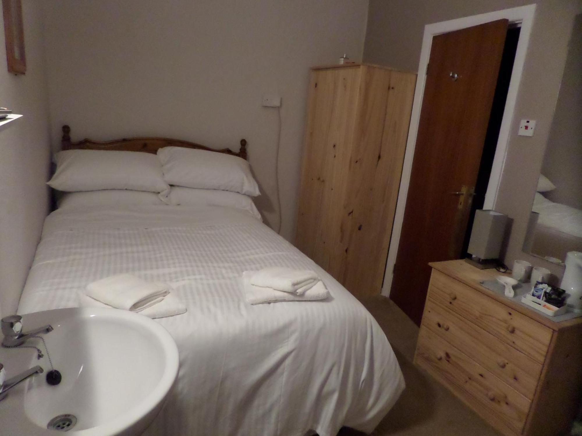 Nathans Guest House Blackpool Eksteriør billede