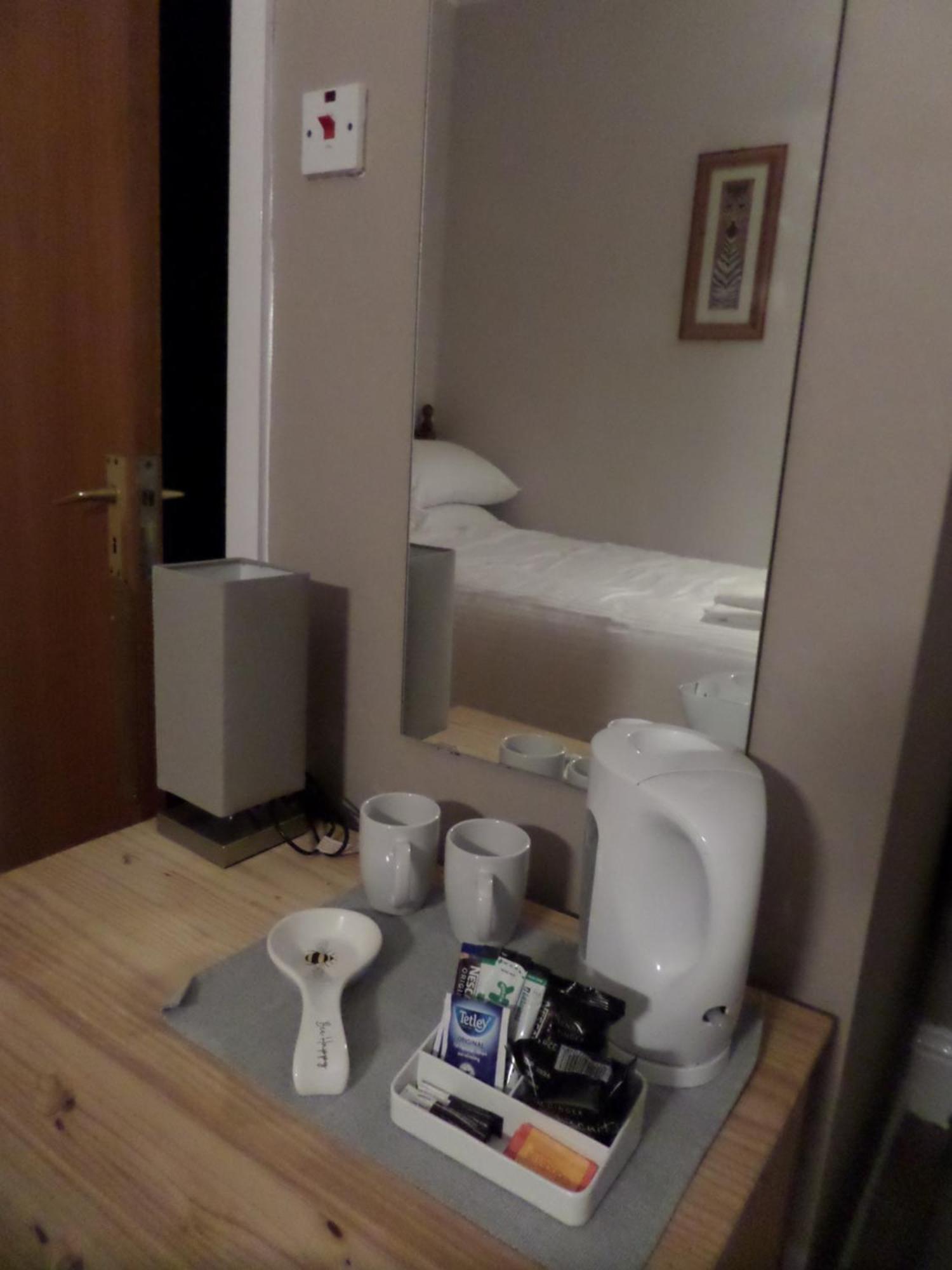 Nathans Guest House Blackpool Eksteriør billede