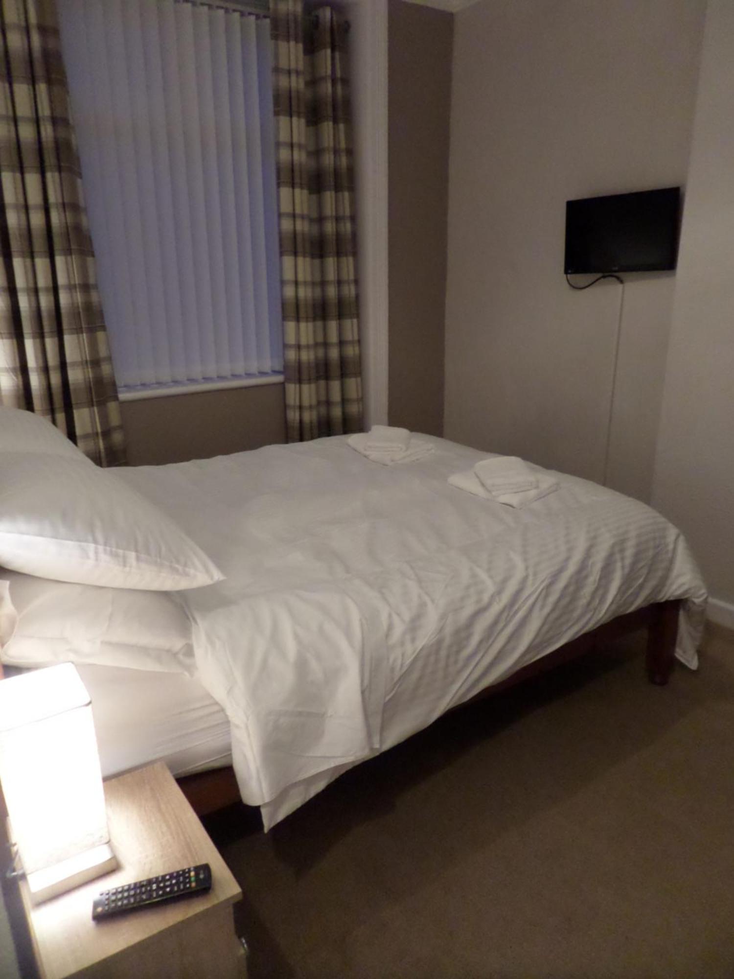 Nathans Guest House Blackpool Eksteriør billede