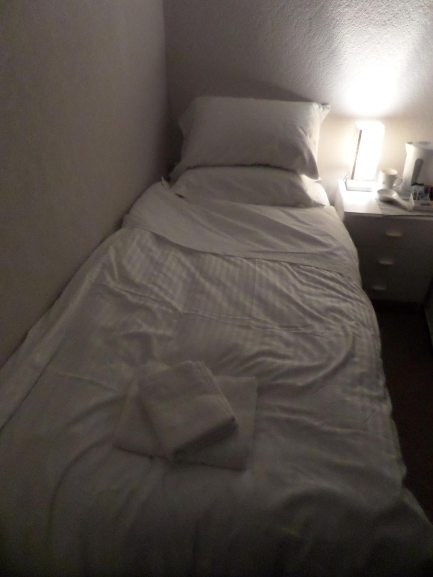 Nathans Guest House Blackpool Eksteriør billede