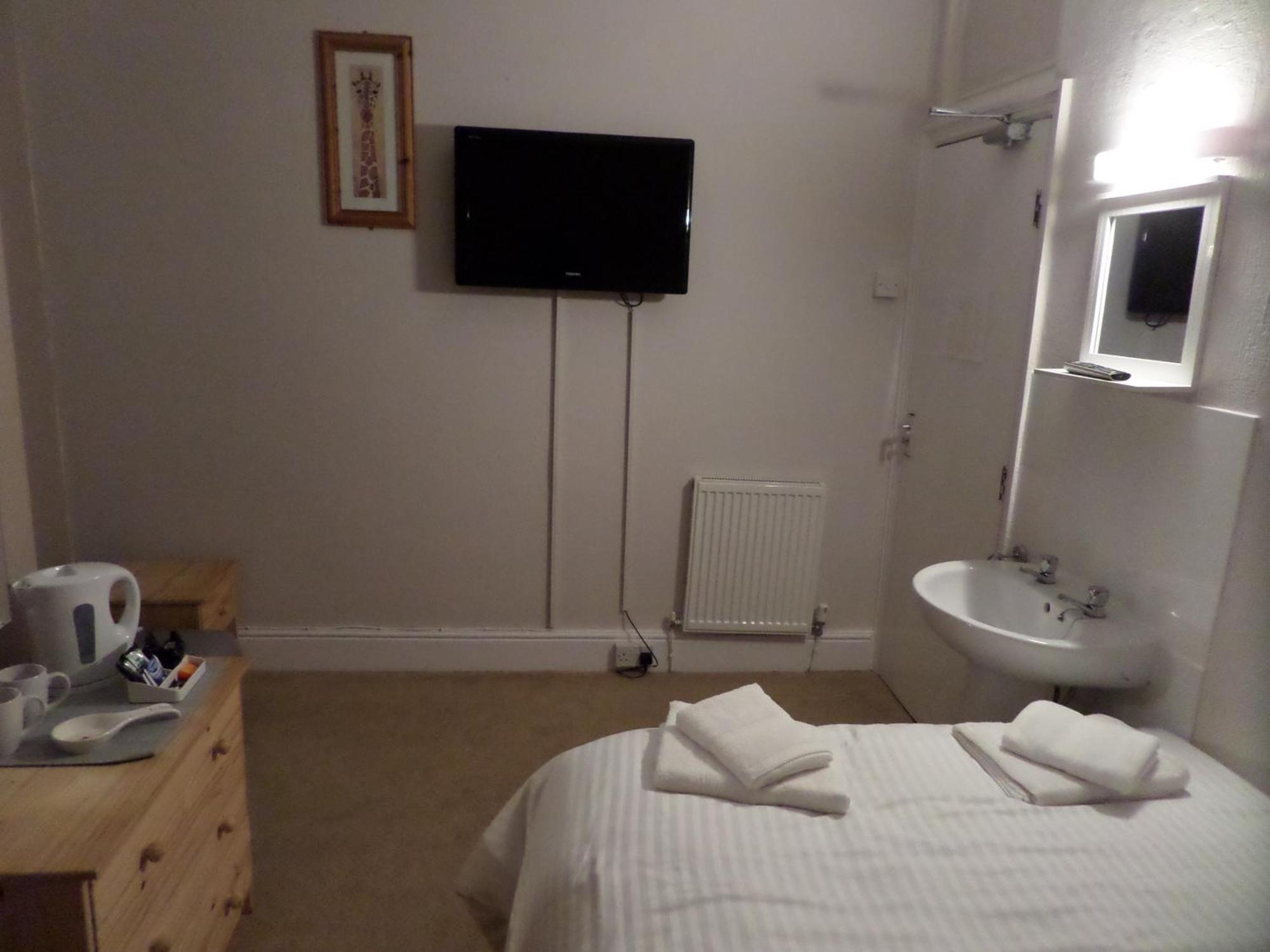 Nathans Guest House Blackpool Eksteriør billede