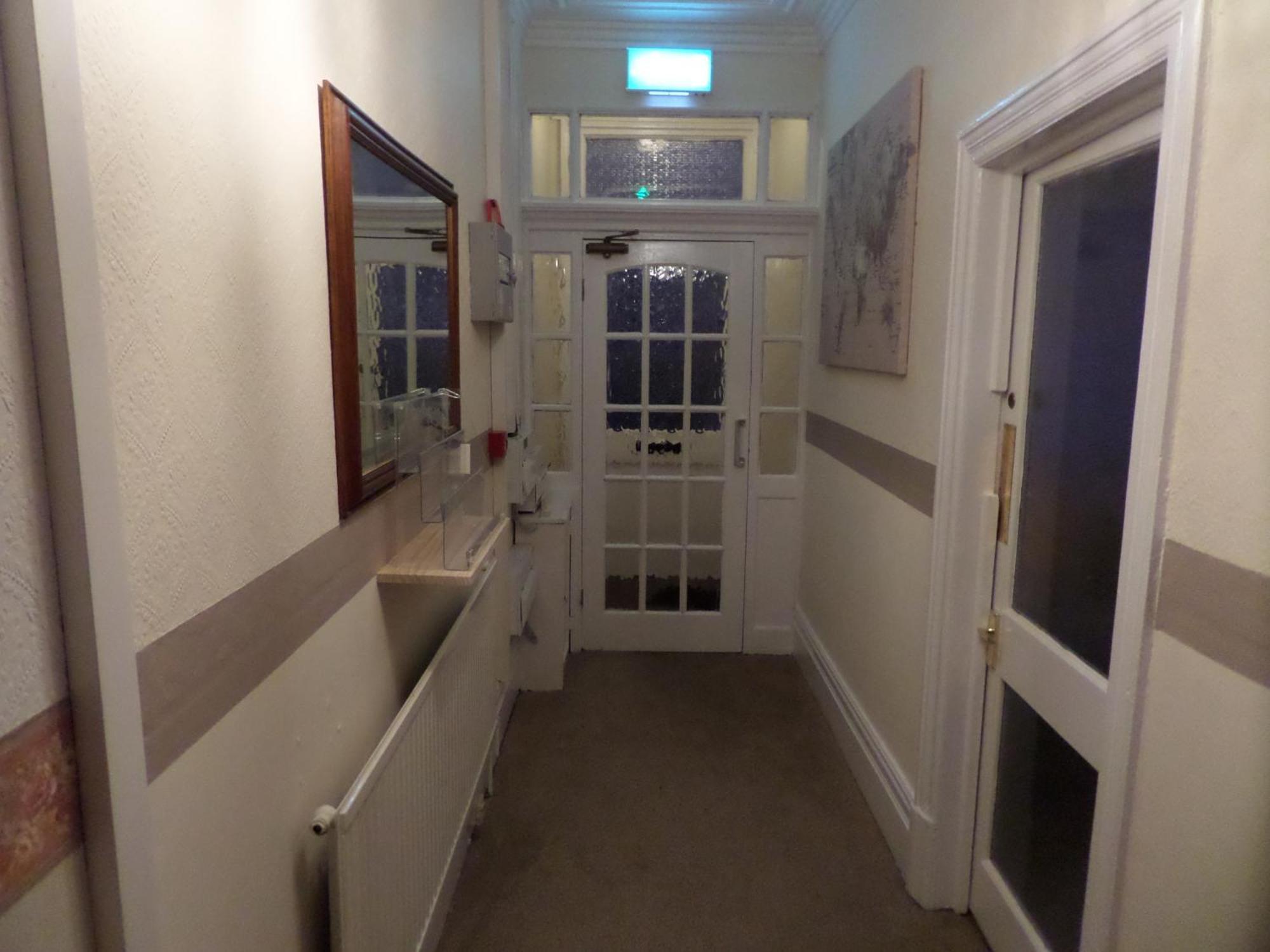 Nathans Guest House Blackpool Eksteriør billede
