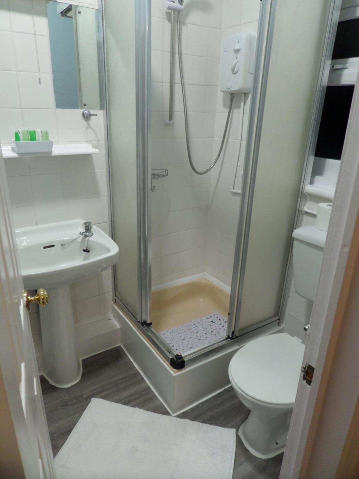 Nathans Guest House Blackpool Eksteriør billede