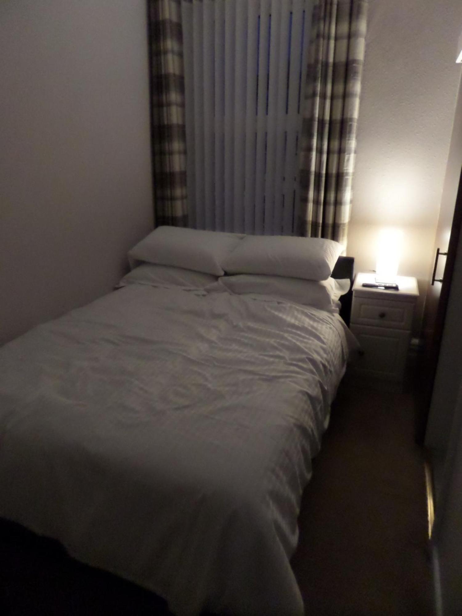 Nathans Guest House Blackpool Eksteriør billede